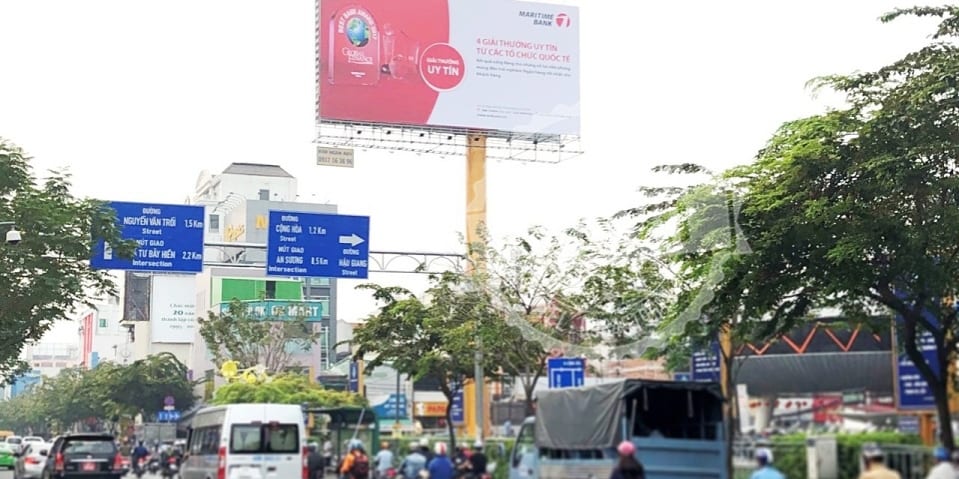 Outdoor Advertising in Vietnam | Sixth Sense Media