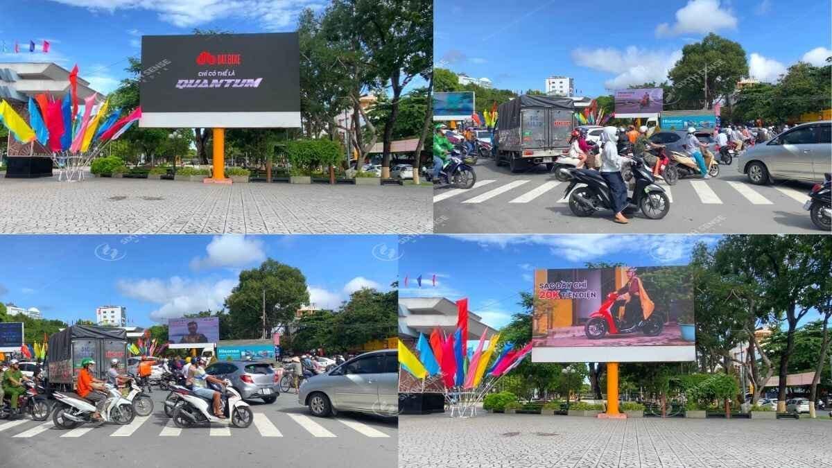 Bảng So Sánh Nhanh Các Chất Liệu Làm Biển Quảng Cáo Ngoài Trời
