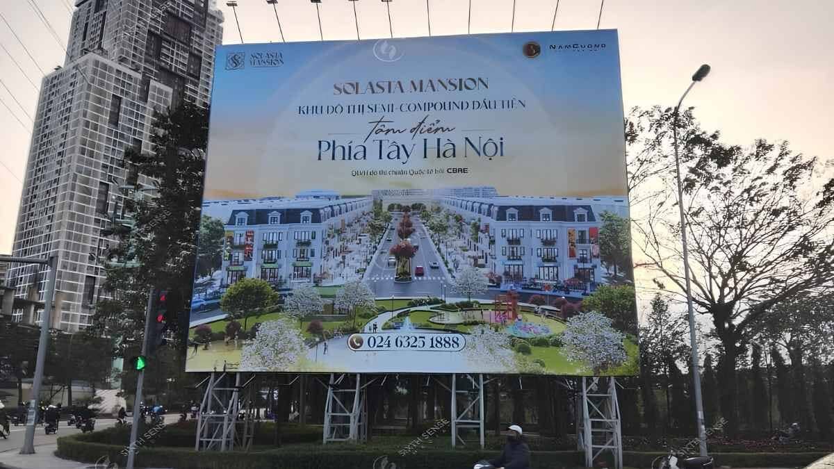 Chất Liệu Làm Biển Quảng Cáo Ngoài Trời- Tấm Nhựa PVC Foam
