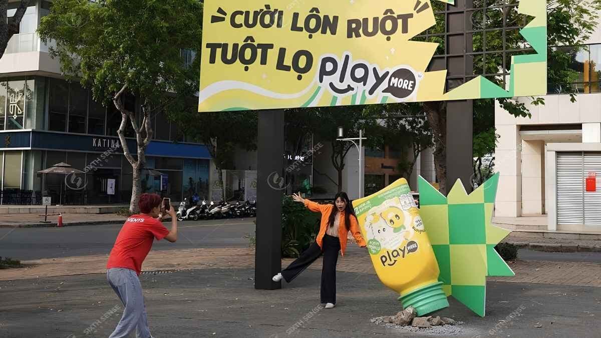 Chất Liệu Làm Biển Quảng Cáo Ngoài Trời- Formex

