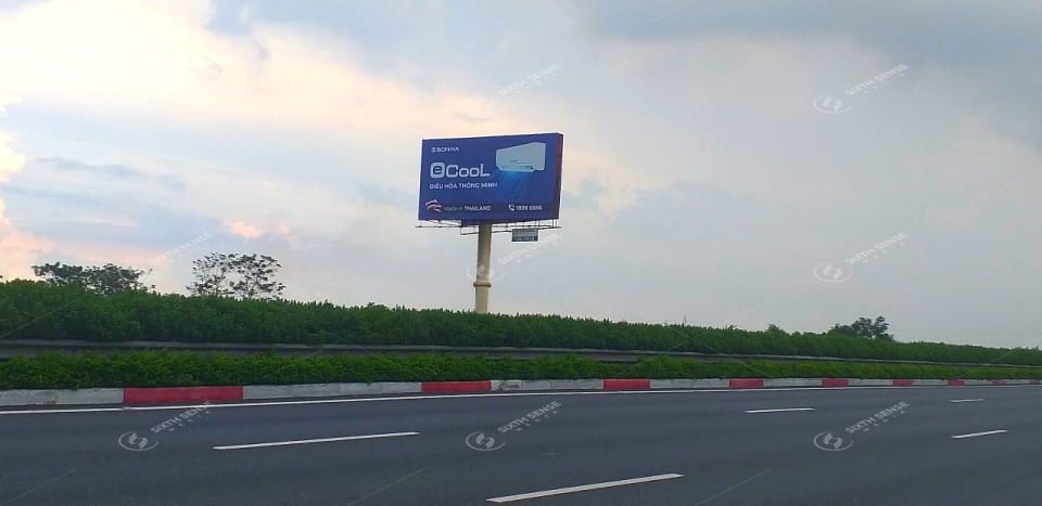 Quảng cáo Billboard cho Máy điều hòa Ecool