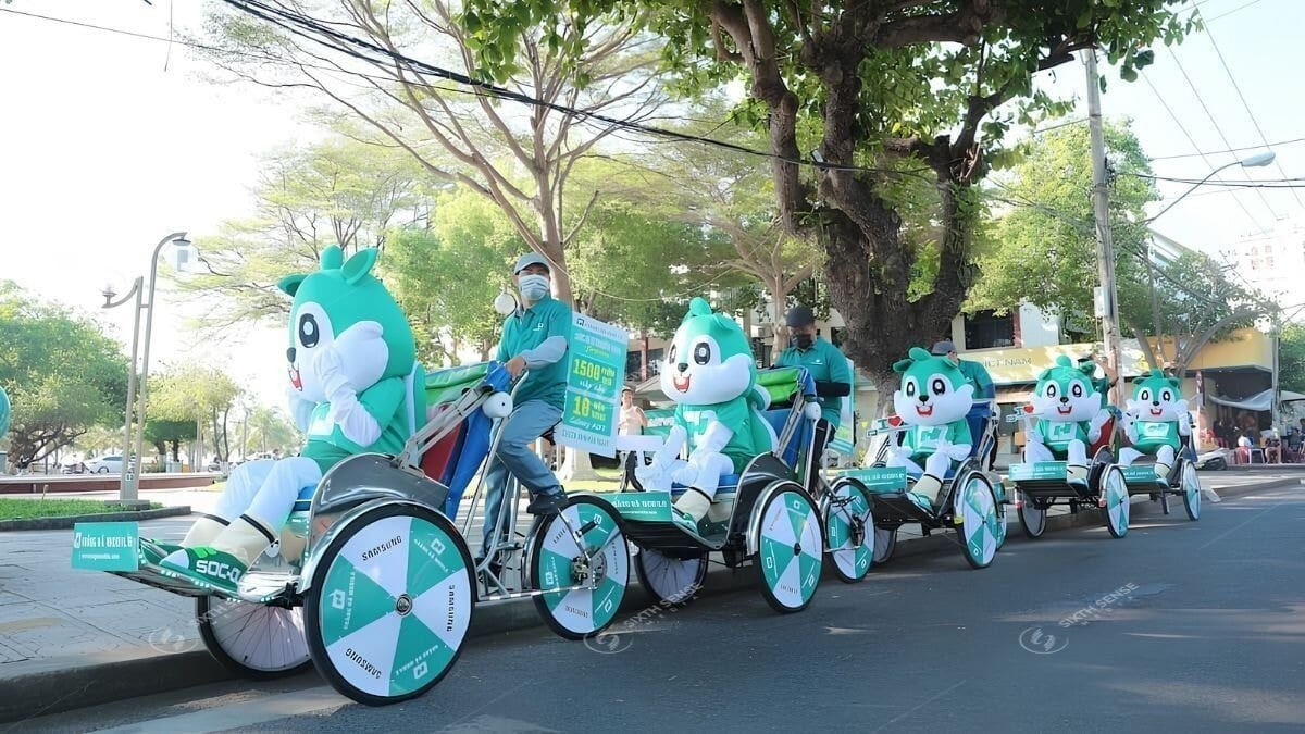 Hồ Sơ Tổ Chức Chạy Roadshow Nộp Ở Đâu?