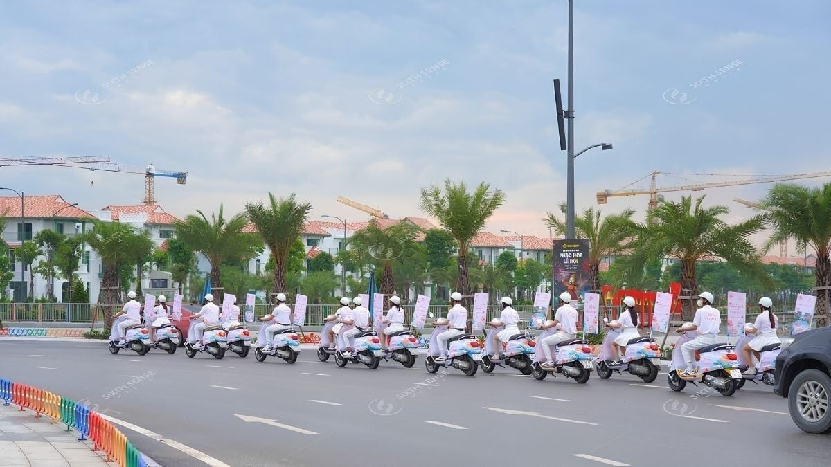 Hồ Sơ Thông Báo Tổ Chức Roadshow Bao Gồm Những Gì? 