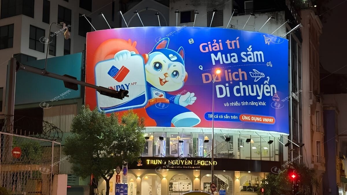 Quảng Cáo OOH Hỗ Trợ Digital Marketing Và Chiến Dịch Đa Kênh