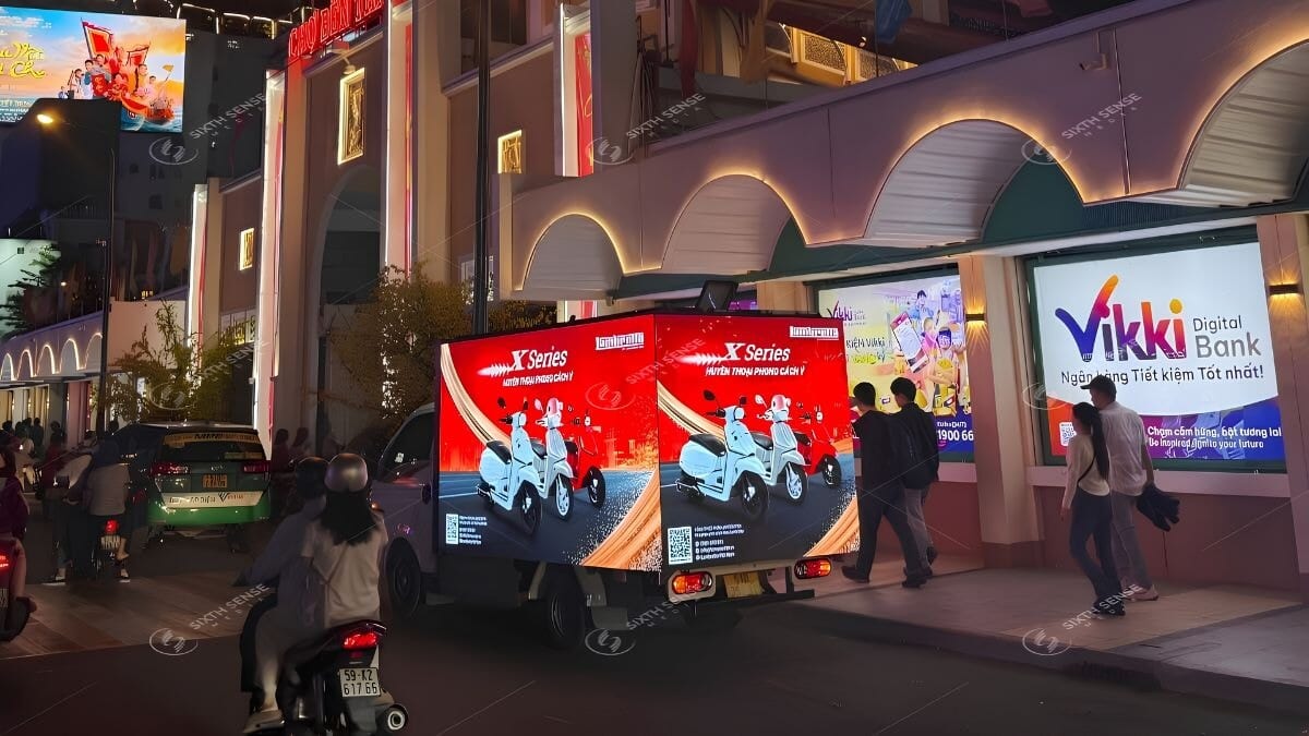 Hạn Chế Của OOH