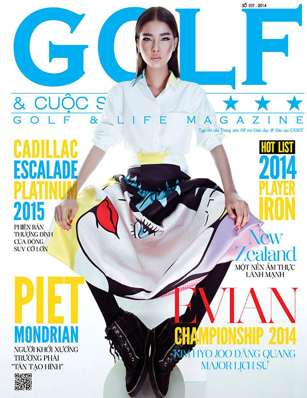 Tạp chí Golf & Life