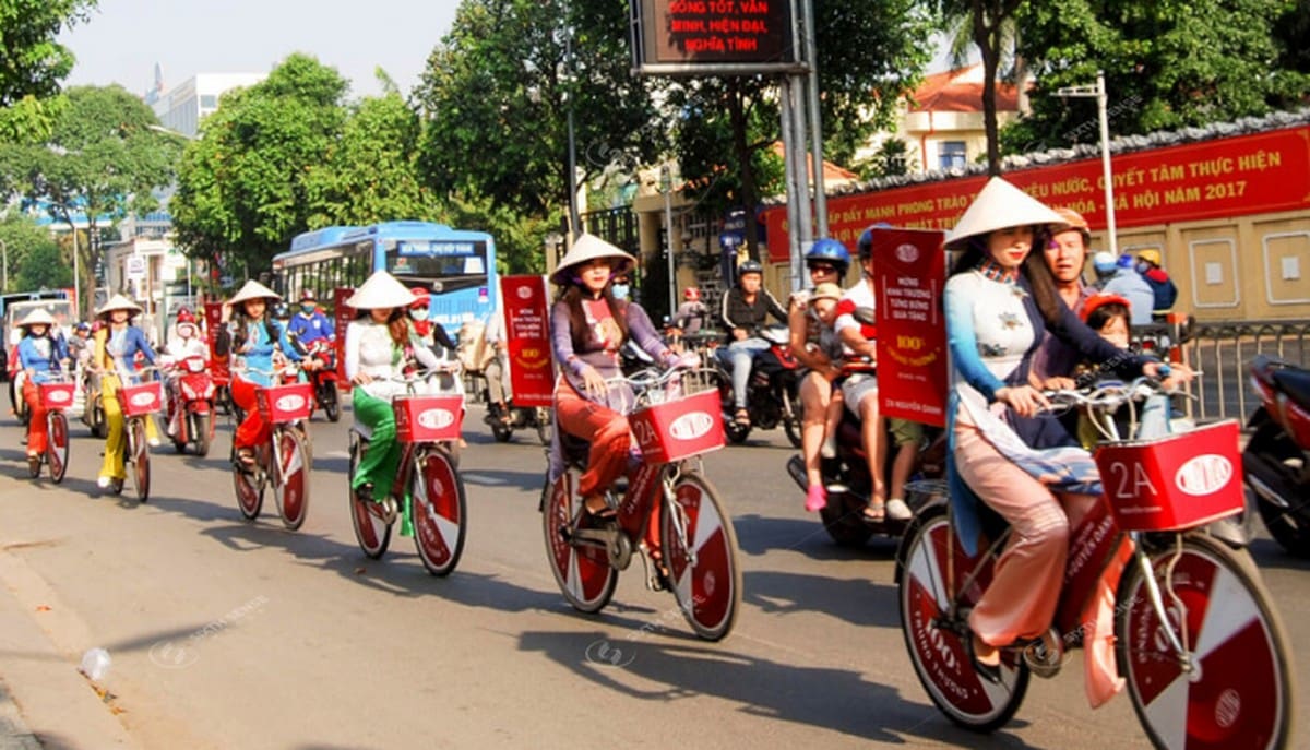 roadshow xe đạp