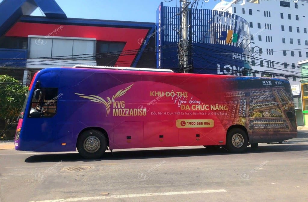 Luxury roadshow ra mắt dự án KVG Mozzadiso Nha Trang