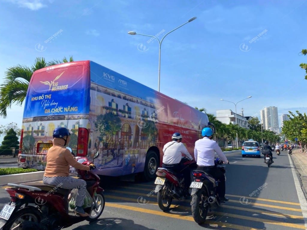 Luxury roadshow ra mắt dự án KVG Mozzadiso Nha Trang