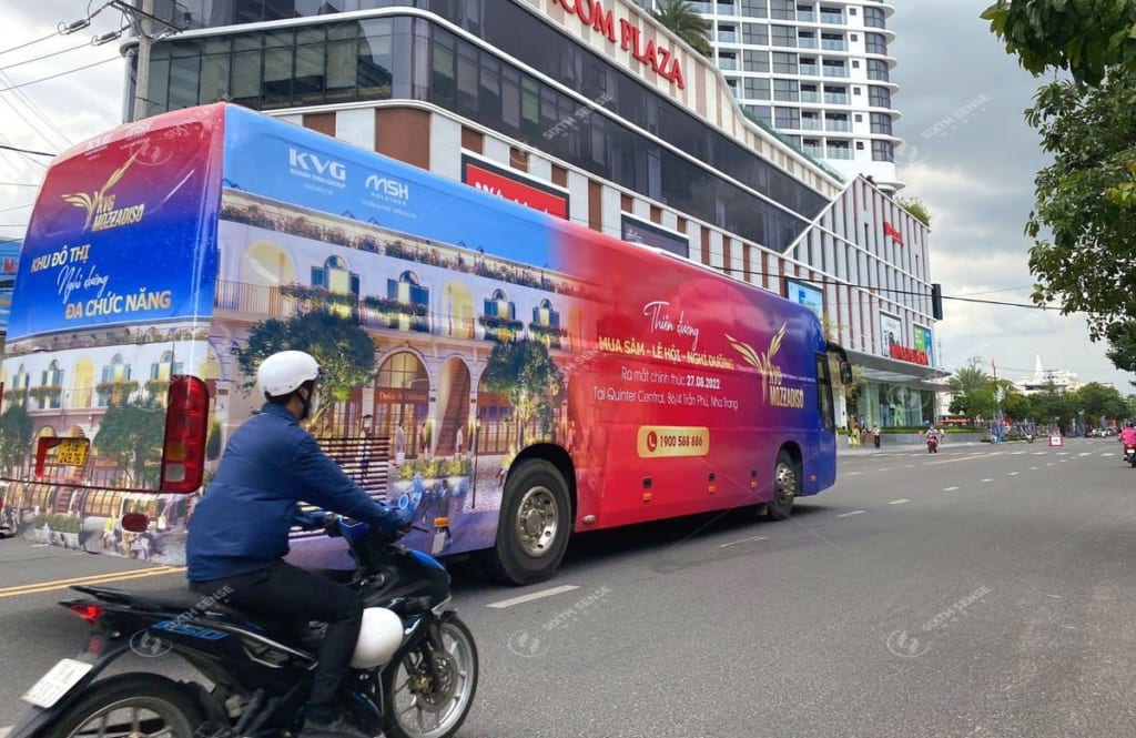 Luxury roadshow ra mắt dự án KVG Mozzadiso Nha Trang