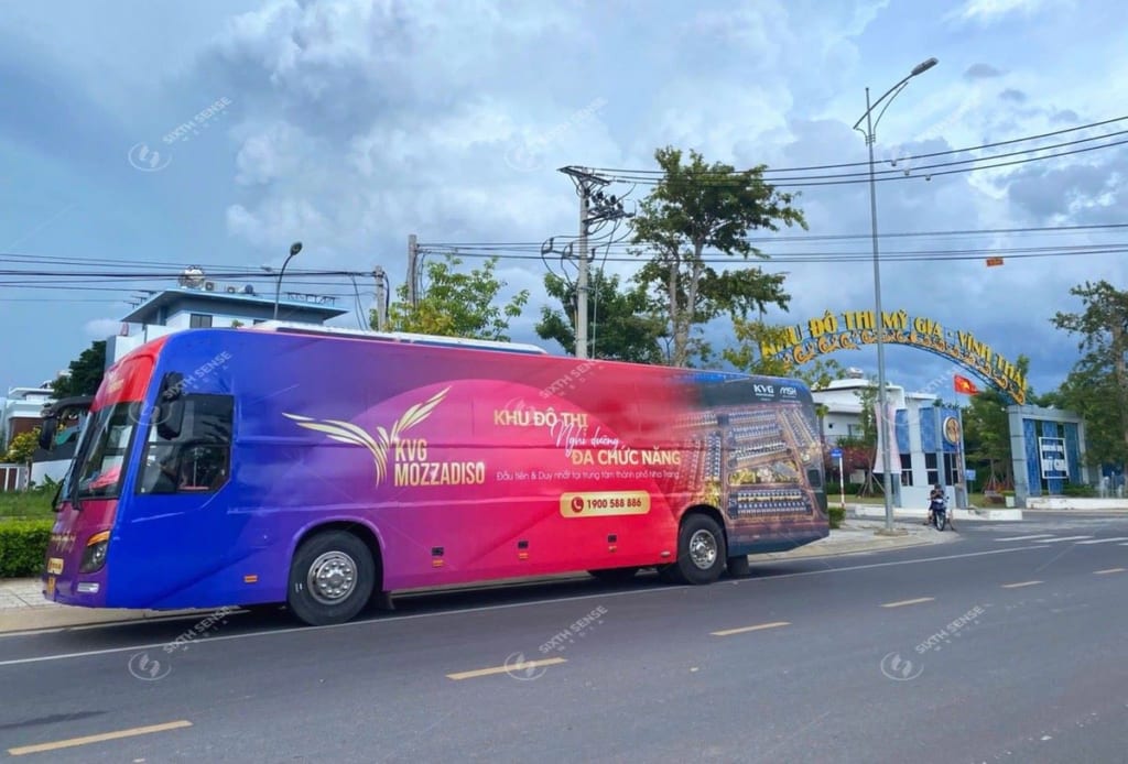 Luxury roadshow ra mắt dự án KVG Mozzadiso Nha Trang