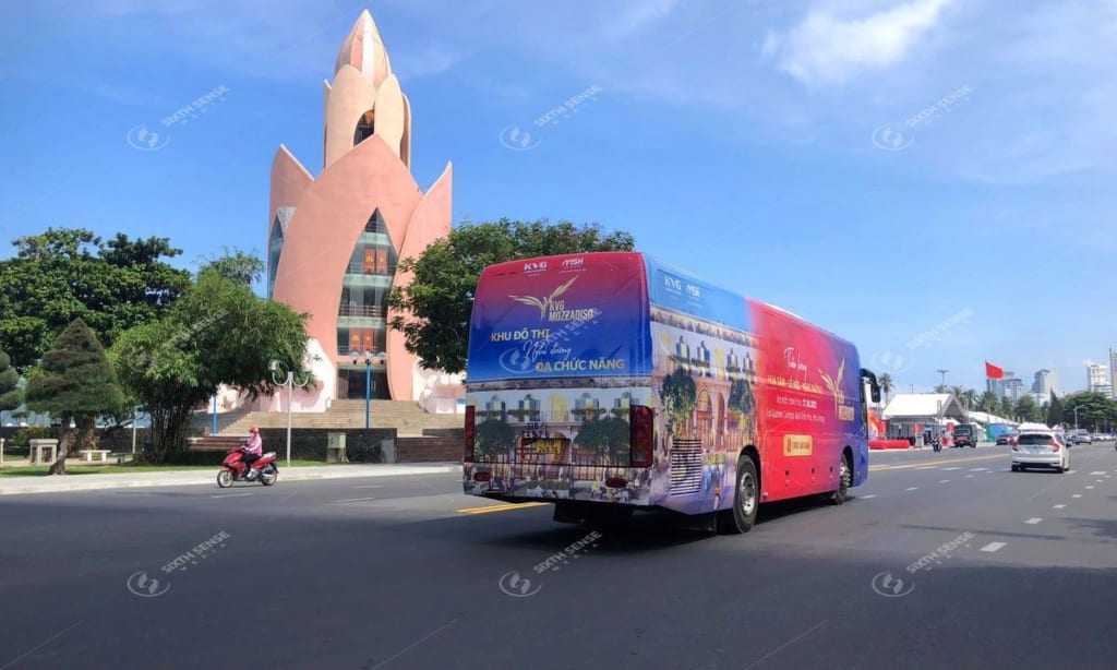 Luxury roadshow ra mắt dự án KVG Mozzadiso Nha Trang