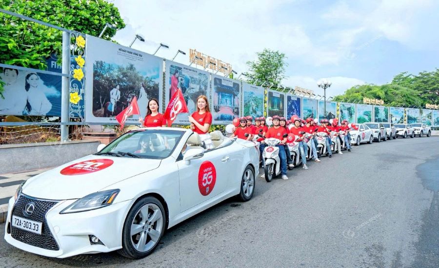 Tổ chức roadshow tại Vũng Tàu