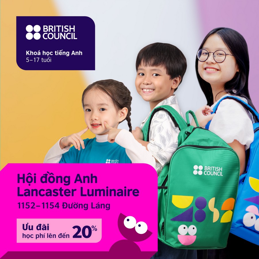 British Council Vietnam