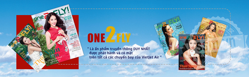 Báo giá quảng cáo trên Tạp chí One2Fly – Sixth Sense Media