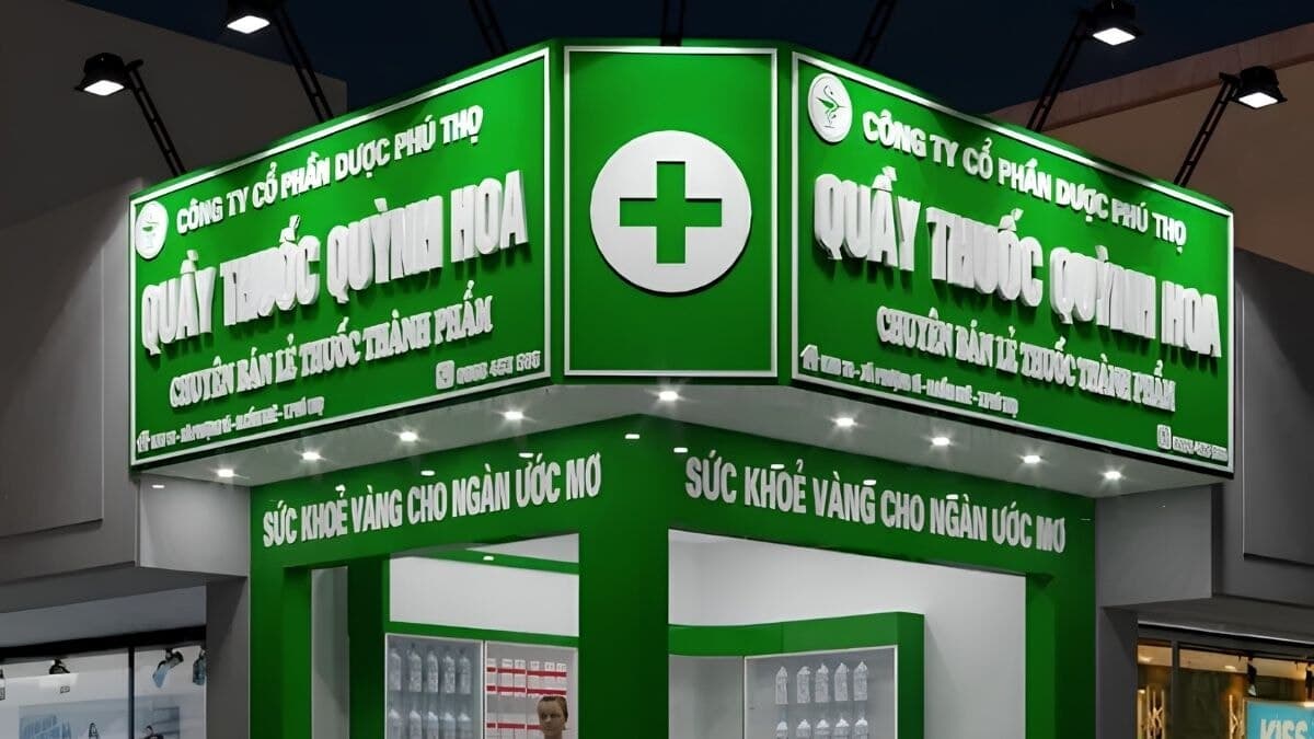 Vai Trò Của Biển Quảng Cáo Nhà Thuốc