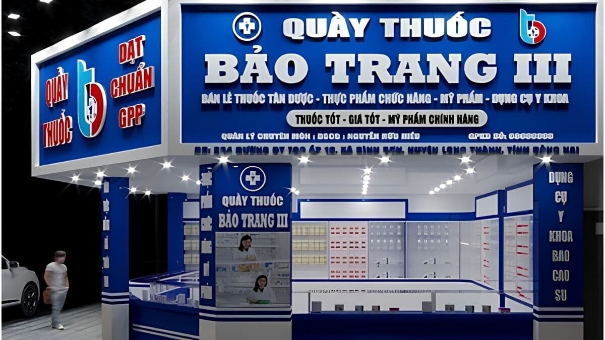 Mẫu Biển Vẫy Và Hệ Thống Biển Phụ 2