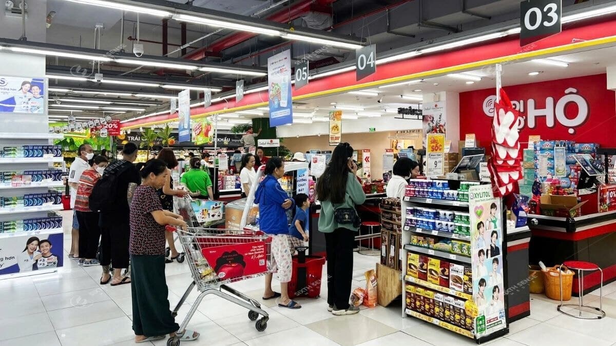 Giới Thiệu Chung Về Quảng Cáo Trong Siêu Thị