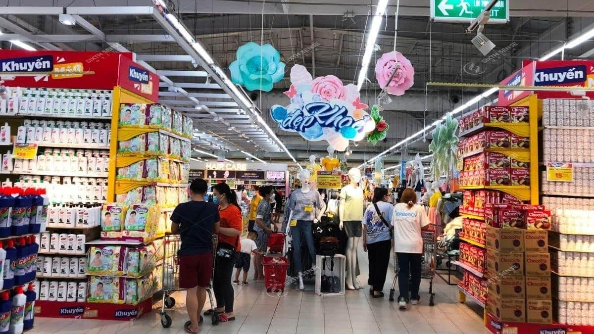 Lợi Ích Khi Quảng Cáo Trong Siêu Thị