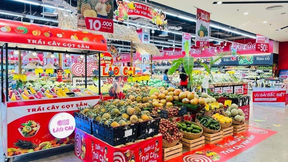 Hình Thức Quảng Cáo Tại Siêu Thị- POSM Tại Siêu Thị