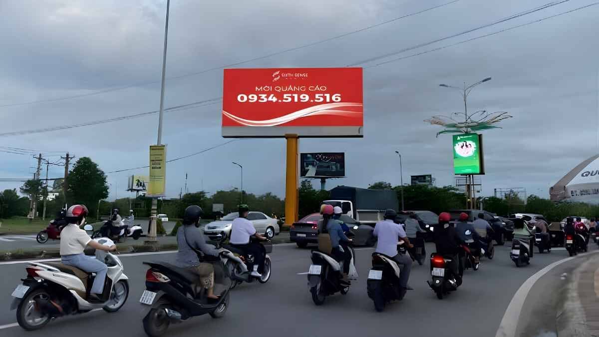 Quy Định Kích Thước Bảng Hiệu Ngang