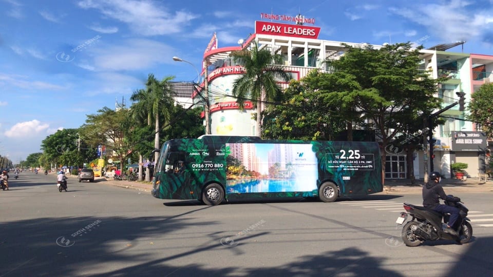 Luxury roadshow giới thiệu Khu căn hộ cao cấp Westgate Bình Chánh