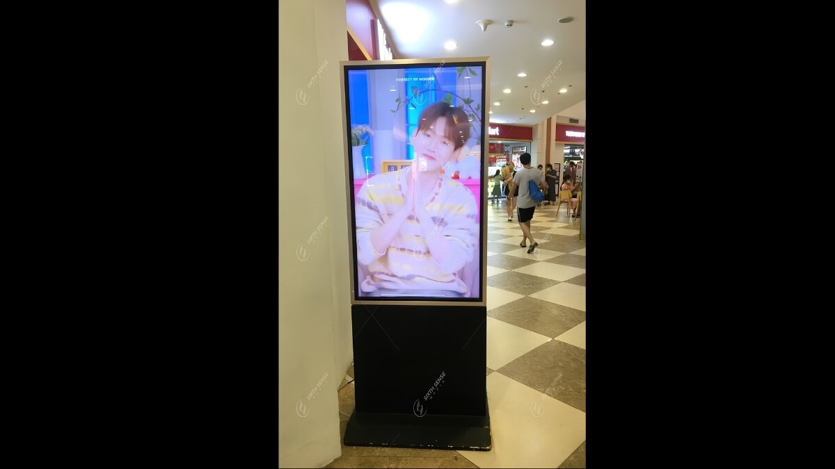Màn Hình Led Quảng Cáo Tại TTTM Chúc Mừng Sinh Nhật Baekhyun (Exo) – Fandom Moonb Vietnam 4 