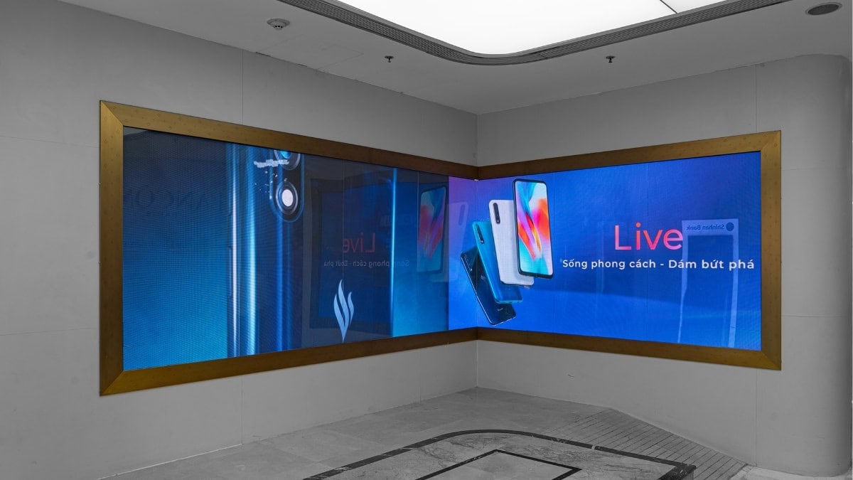 Thương Hiệu/Ngành Hàng Nào Nên Quảng Cáo Màn Hình Led Trong TTTM? 
