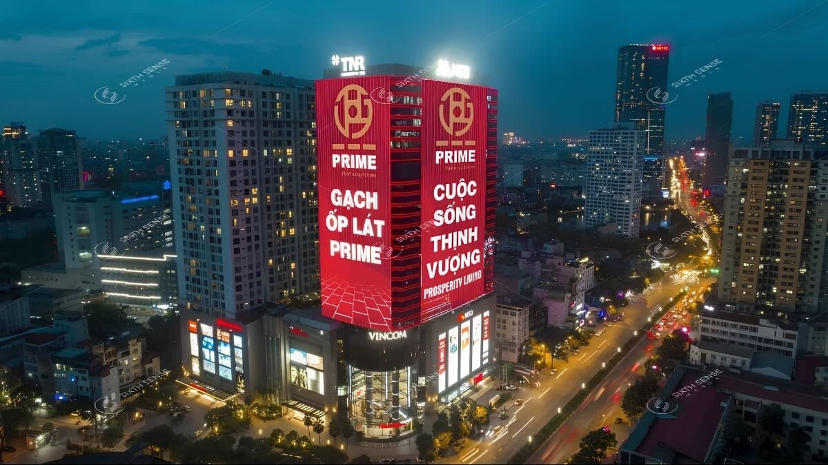 Tổng Quan Thị Trường Quảng Cáo Ngoài Trời Tại TP. HCM