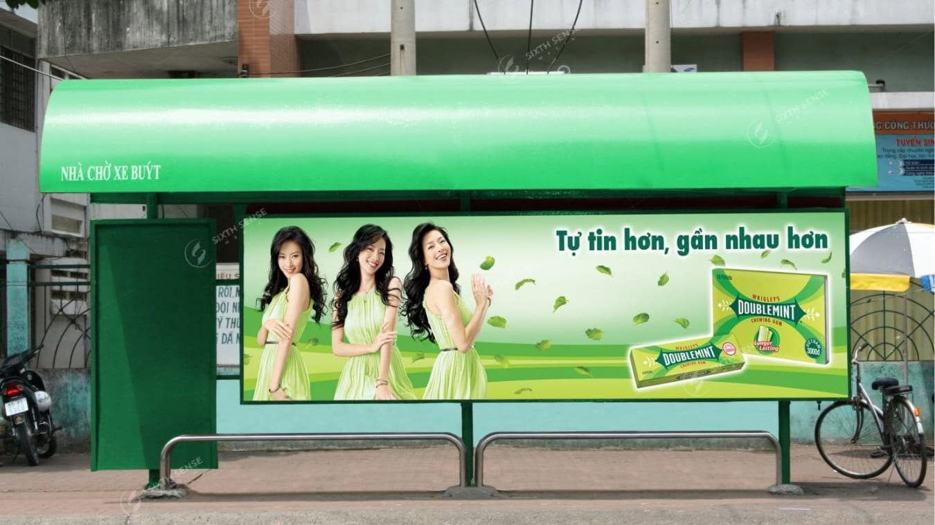 Vì Sao Quảng Cáo Nhà Chờ Xe Buýt Mang Lại Hiệu Quả?
