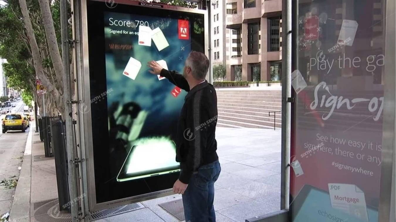 Quảng Cáo Màn Hình Led, Lcd Và Digital Signage
