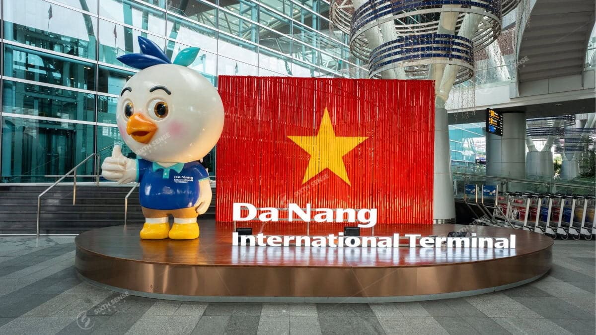 Tổng Quan Về Quảng Cáo Tại Sân Bay Đà Nẵng