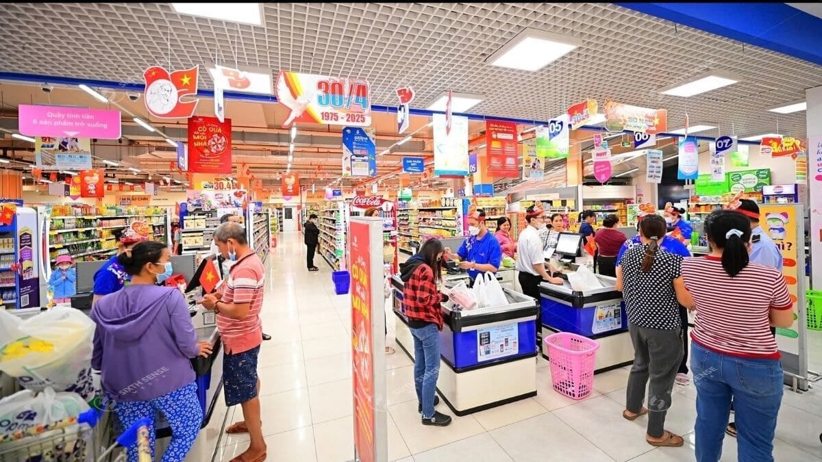 Tổng Quan Hệ Thống Siêu Thị Co.opmart Và Tiềm Năng Quảng Cáo