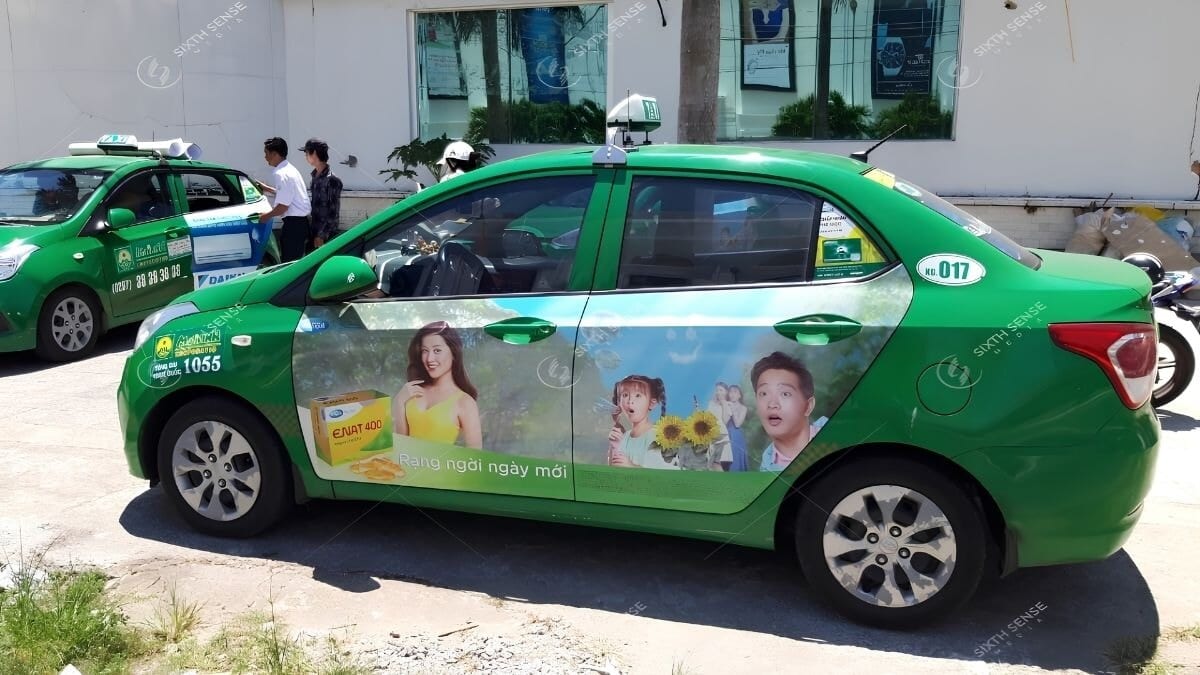 Hiệu Quả Khi Quảng Cáo Taxi Cần Thơ