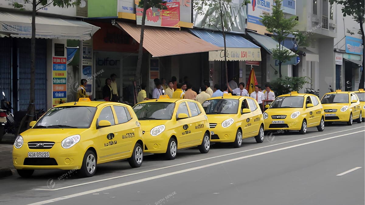 Ưu Điểm Khi Quảng Cáo Taxi Đà Nẵng