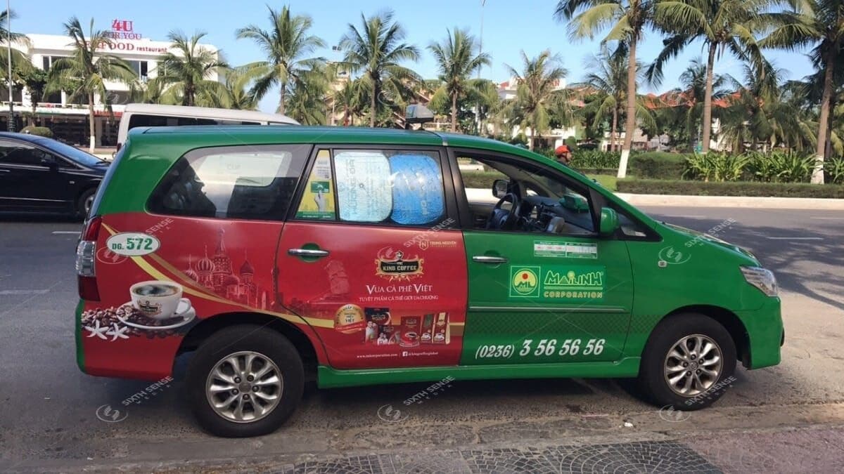 Lợi Ích Khi Quảng Cáo Taxi Tại Hải Phòng