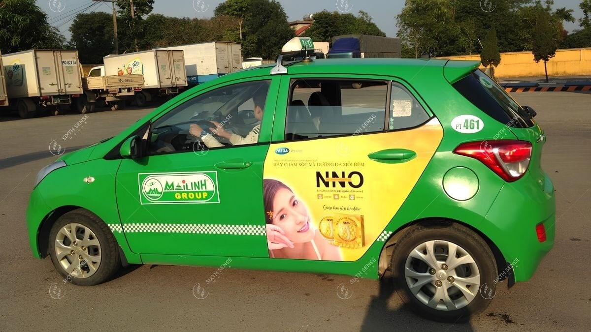 Báo Giá Quảng Cáo Taxi Thanh Hóa 2026