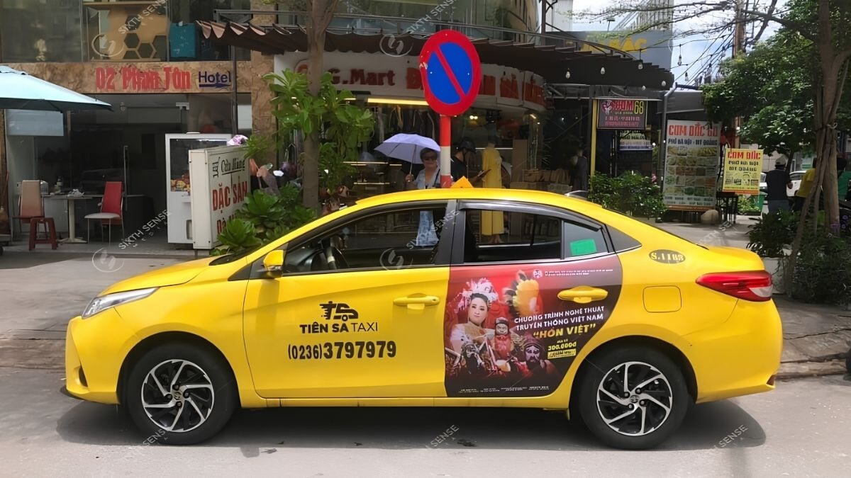 Quang Cao Taxi Tien Sa (8)