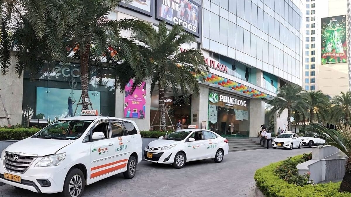 Vì Sao Doanh Nghiệp Nên Lựa Chọn Quảng Cáo Trên Sun Taxi?
