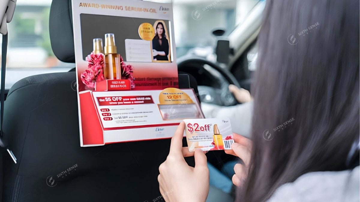 Các Hình Thức Quảng Cáo Trên Xe Taxi Tại Hà Nội 