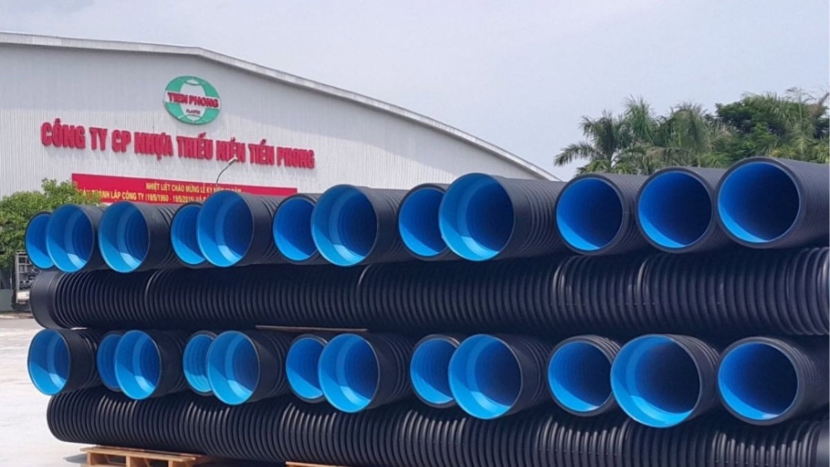 Dự Án Quảng Cáo Xe Buýt Tại Đồng Nai Cho Nhựa Tiền Phong 1
