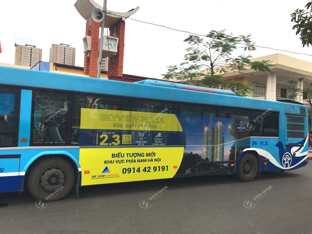 Quang Cao Xe Bus Ha Noi Skyview (2) Ssm