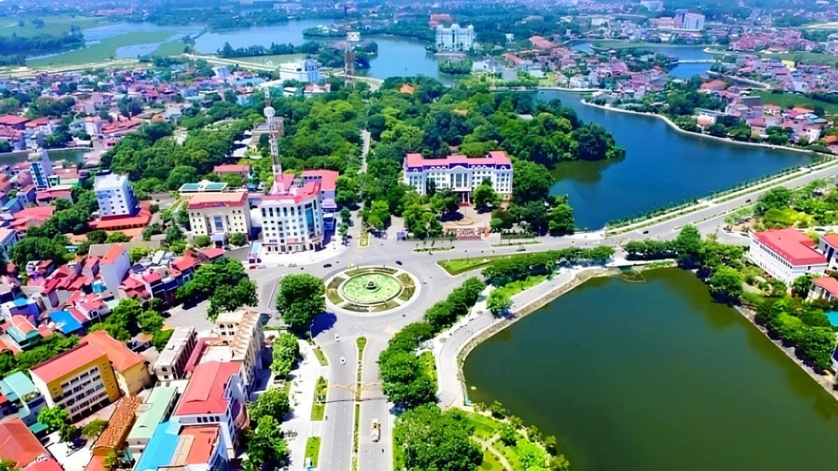 Vì Sao Vĩnh Phúc Là Địa Điểm Phù Hợp Để Triển Khai Quảng Cáo Xe Bus?