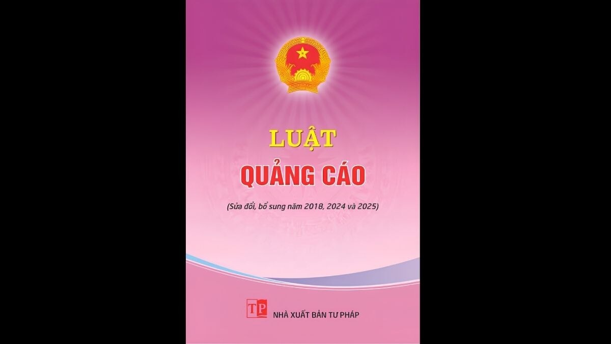 Căn Cứ Pháp Lý Về Biển Quảng Cáo Ngoài Trời Đang Áp Dụng Năm 2026