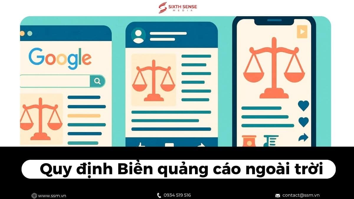 옥외 광고 간판 규정에 대해 알아야 할 모든 것