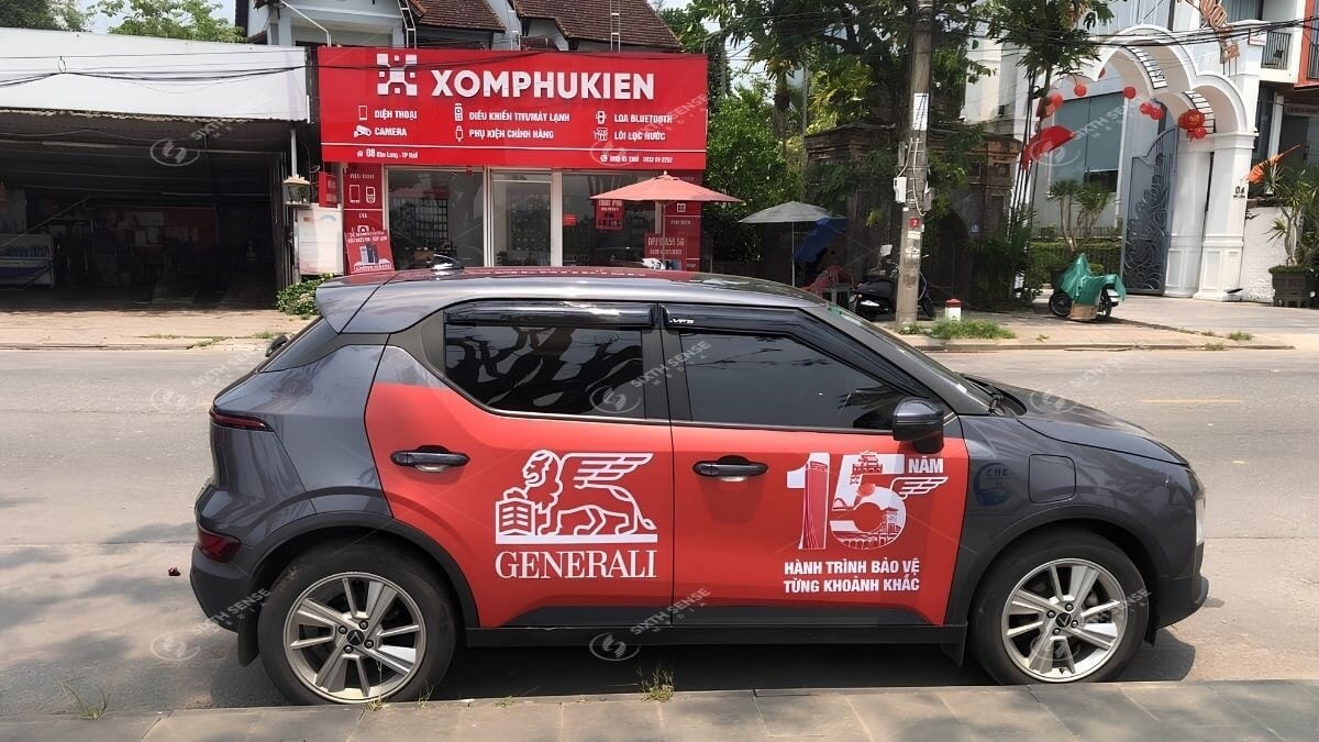 Quy Định Quảng Cáo Trên Xe Ô Tô Doanh Nghiệp Cần Tuân Thủ Năm 2026