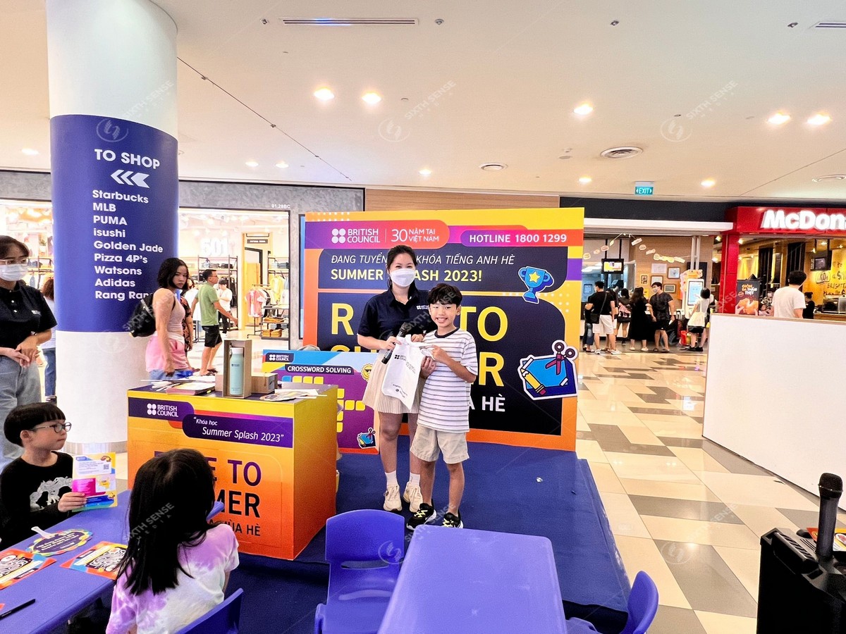 Activation là gì? Đơn vị tổ chức Activation chuyên nghiệp