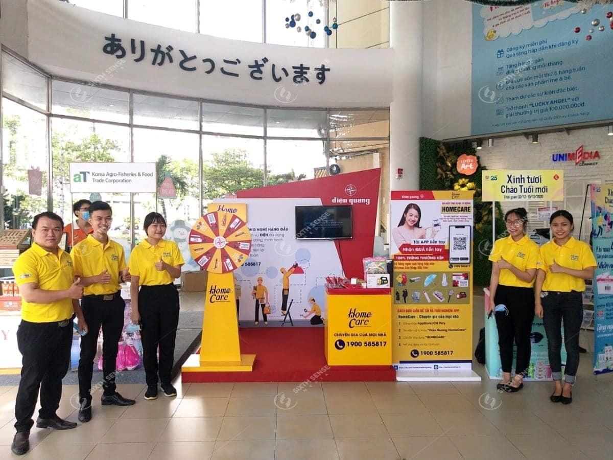 To Chuc Activation Gioi Thieu Ung Dung Homecare Dien Quang 1