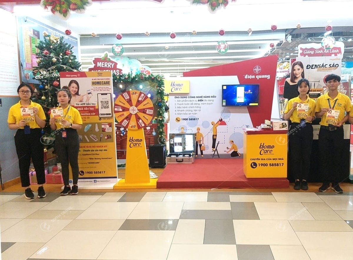 To Chuc Activation Gioi Thieu Ung Dung Homecare Dien Quang 2