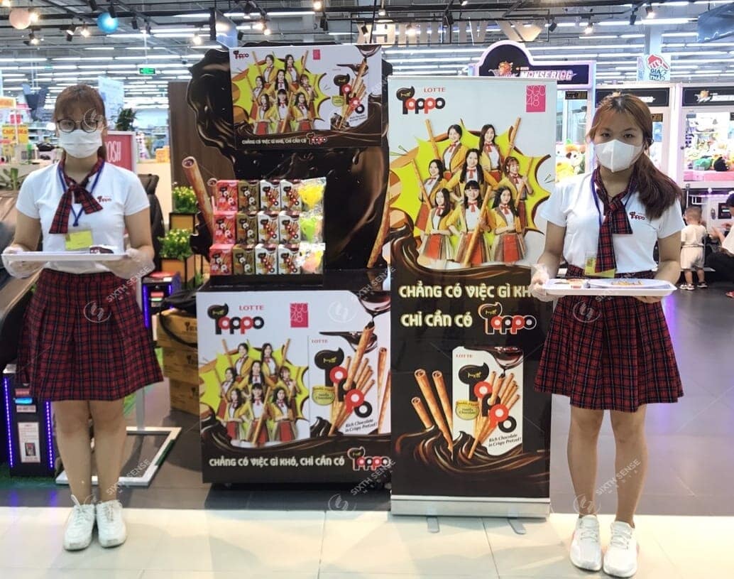 To Chuc Activation Tai Sieu Thi Tttm Cho Banh Que Toppo 1